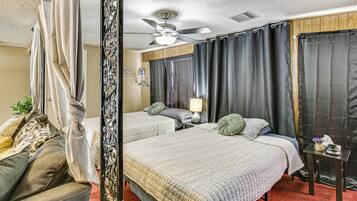 Apartment (0 Bedroom) | Interior