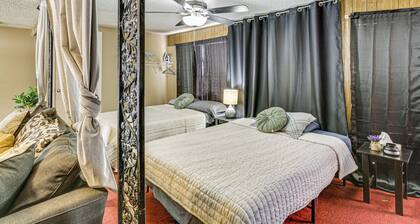 Convenient Studio w/ Private Bar in Odessa