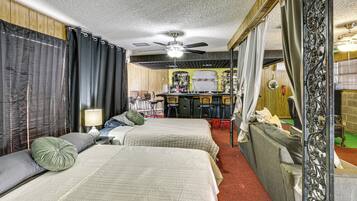 아파트 (0 Bedroom) | 내부