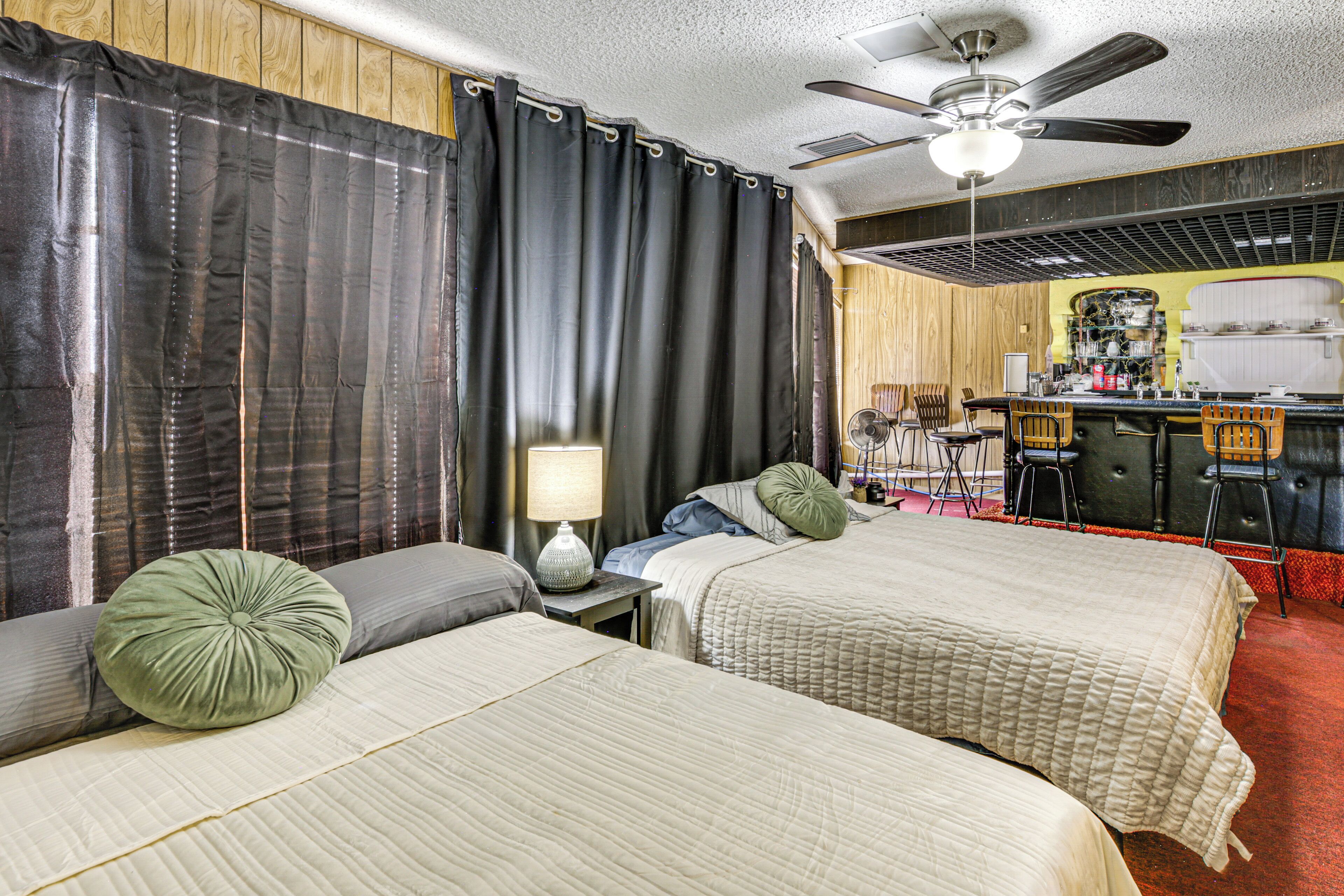 Căn hộ (0 Bedroom) | Nội thất