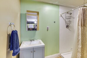 Apartment (0 Bedroom) | Interior - Convenient Studio w/ Private Bar in Odessa (Odessa)