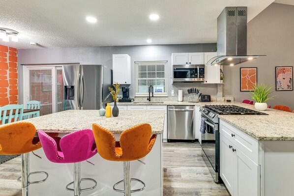 Maison (4 Bedrooms) | Intérieur