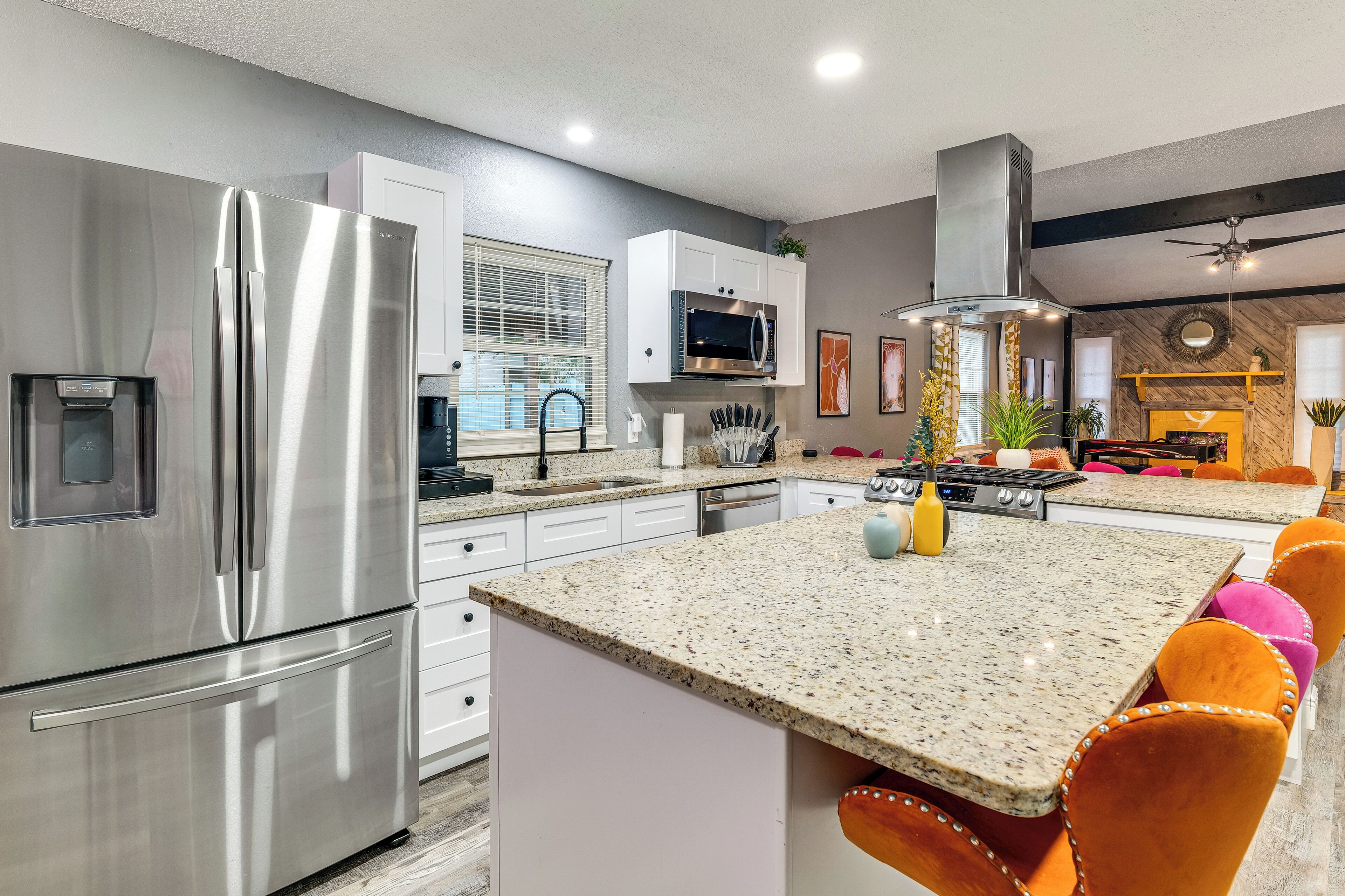 單棟房屋 (4 Bedrooms) | 內部