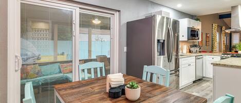 Rumah (4 Bedrooms) | Interior