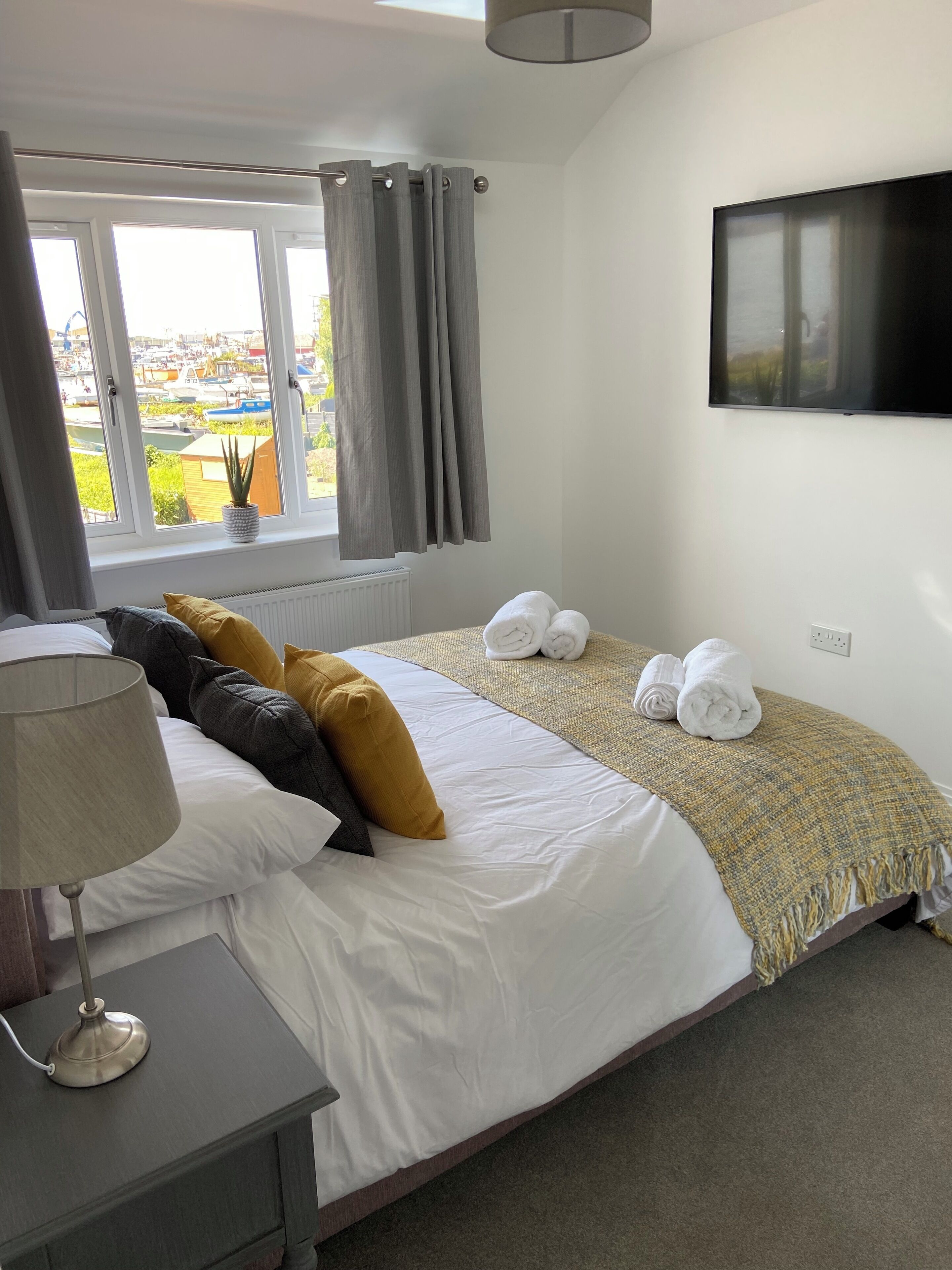 3 Schlafzimmer, Bügeleisen/Bügelbrett, WLAN, Bettwäsche