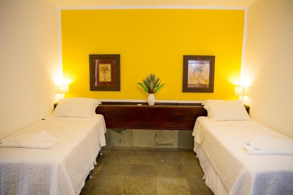 Standard Twin Room | Free WiFi