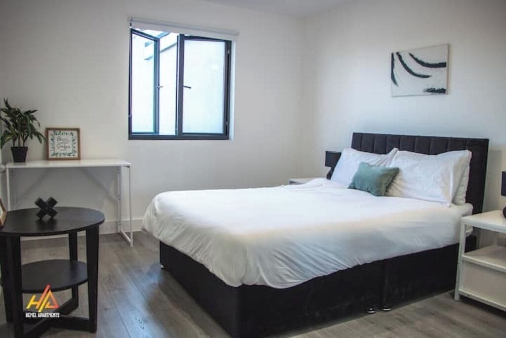 1 chambre, fer et planche à repasser, Wi-Fi