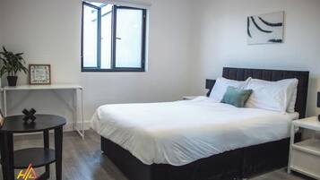 1 bedroom, iron/ironing board, WiFi