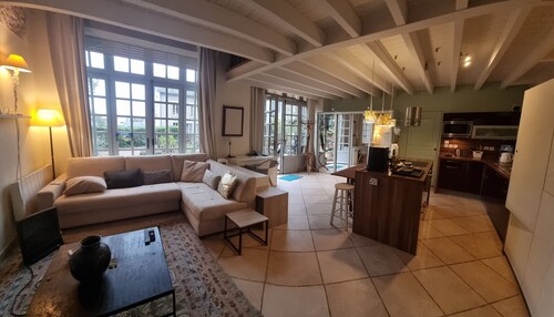 L'Orangerie du Clos des Franciscaines