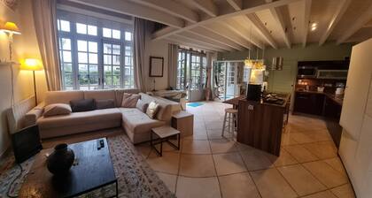 L'Orangerie du Clos des Franciscaines