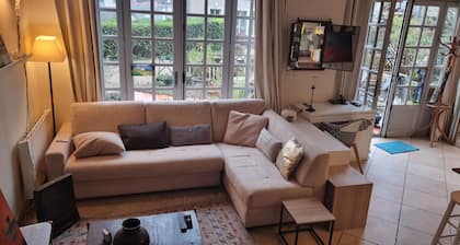 L'Orangerie du Clos des Franciscaines