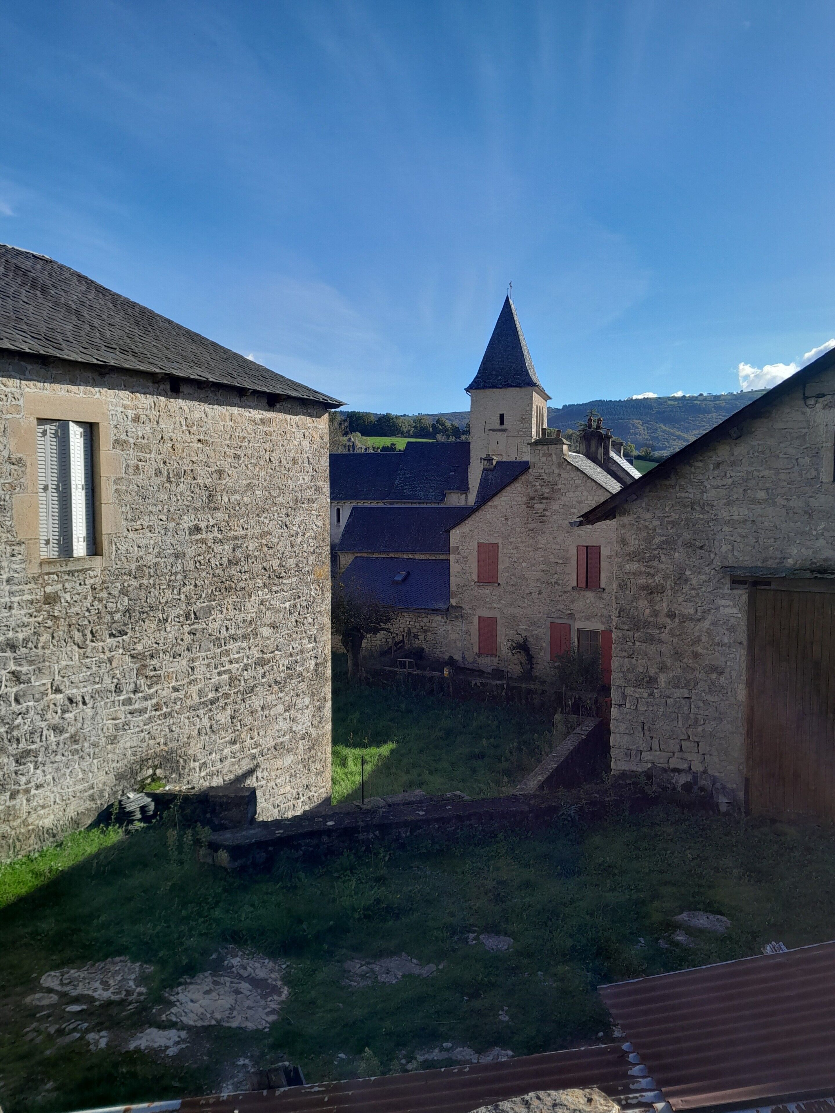 Extérieur