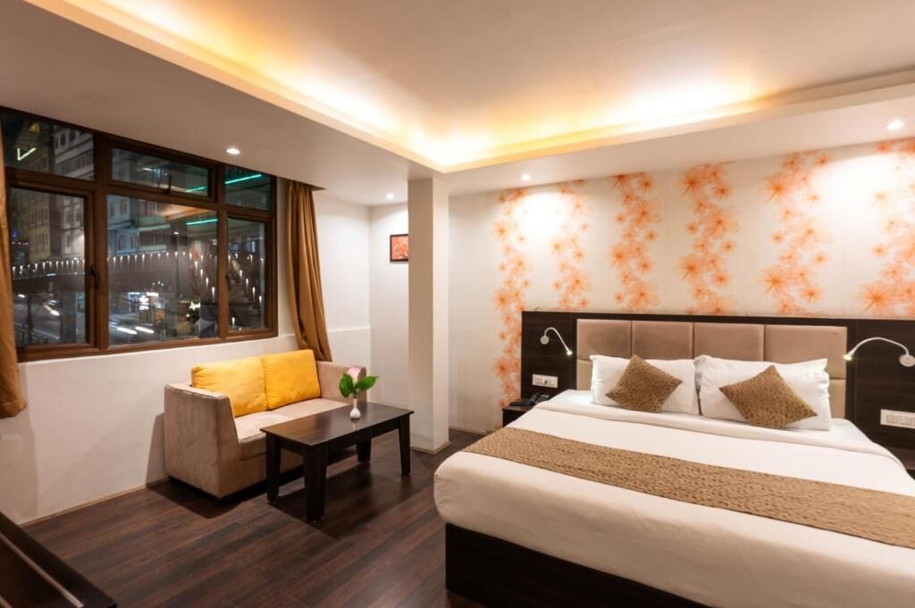 デスク、防音設備、WiFi (無料)