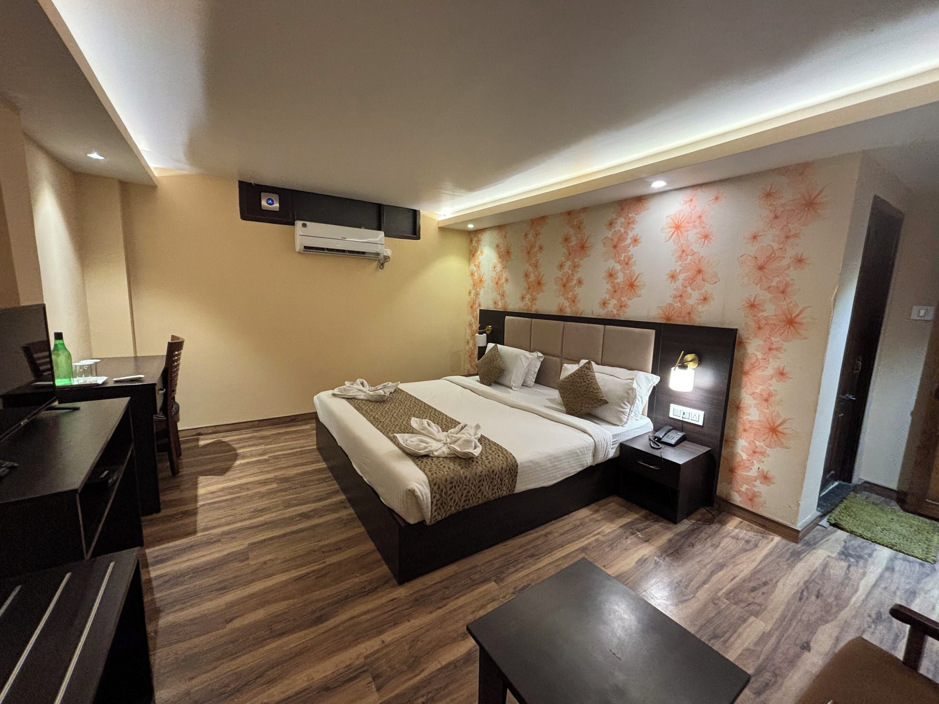 Standard Room | Desk, soundproofing, free WiFi