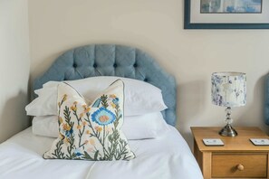 2 chambres, Wi-Fi, literie fournie