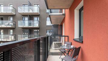 Appartement, balkon | Balkon