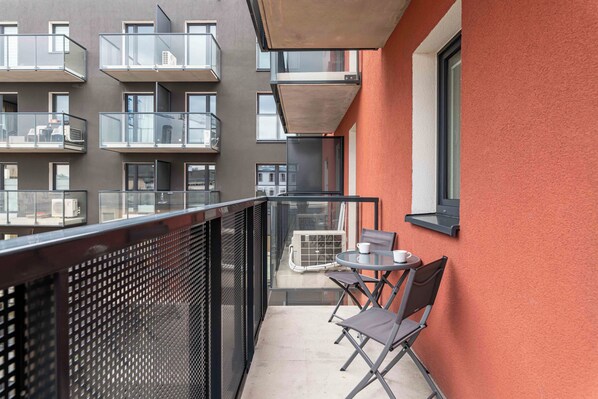 Apartamento, balcón | Balcón