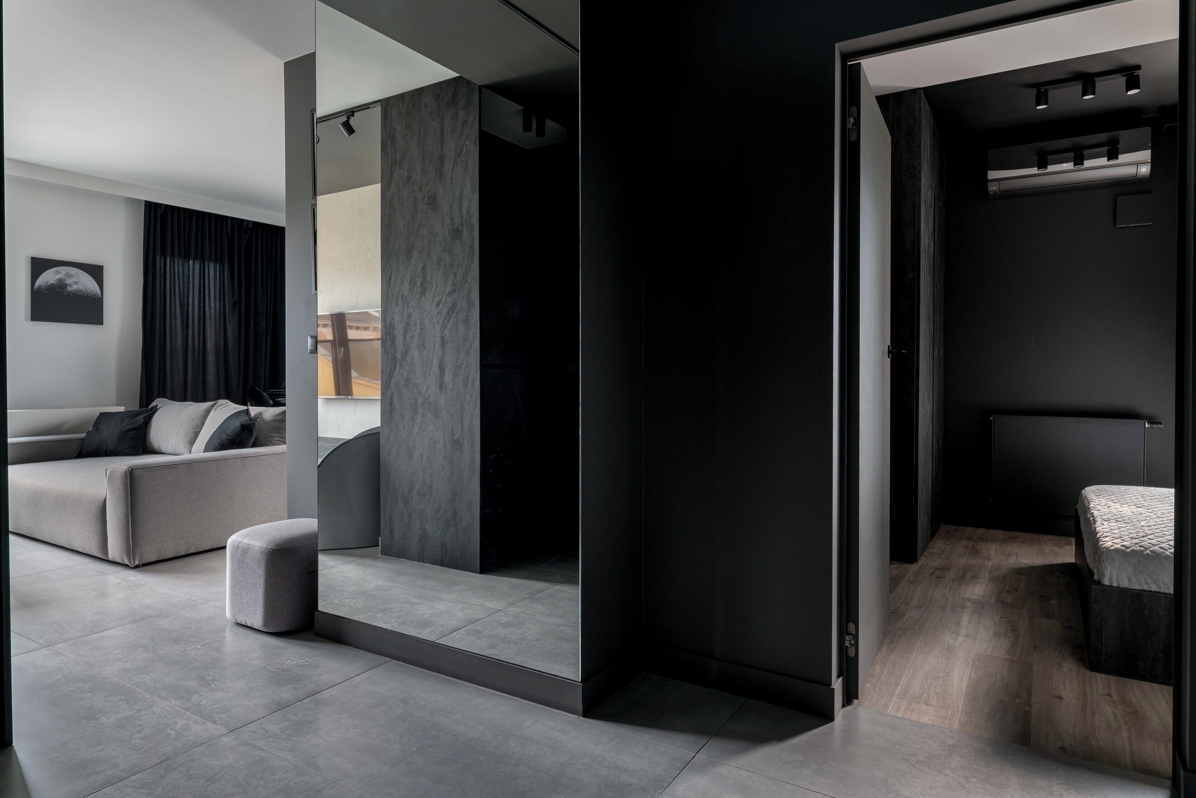 Apartment, Balcony | Living area | Flat-screen TV