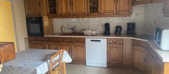 House rental for 11 people near Beauval Zoo