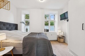 1 Schlafzimmer, Bügeleisen/Bügelbrett, Internetzugang