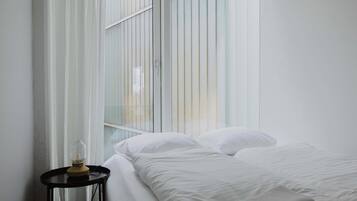 3 soveværelser, strygejern/strygebræt, Wi-Fi