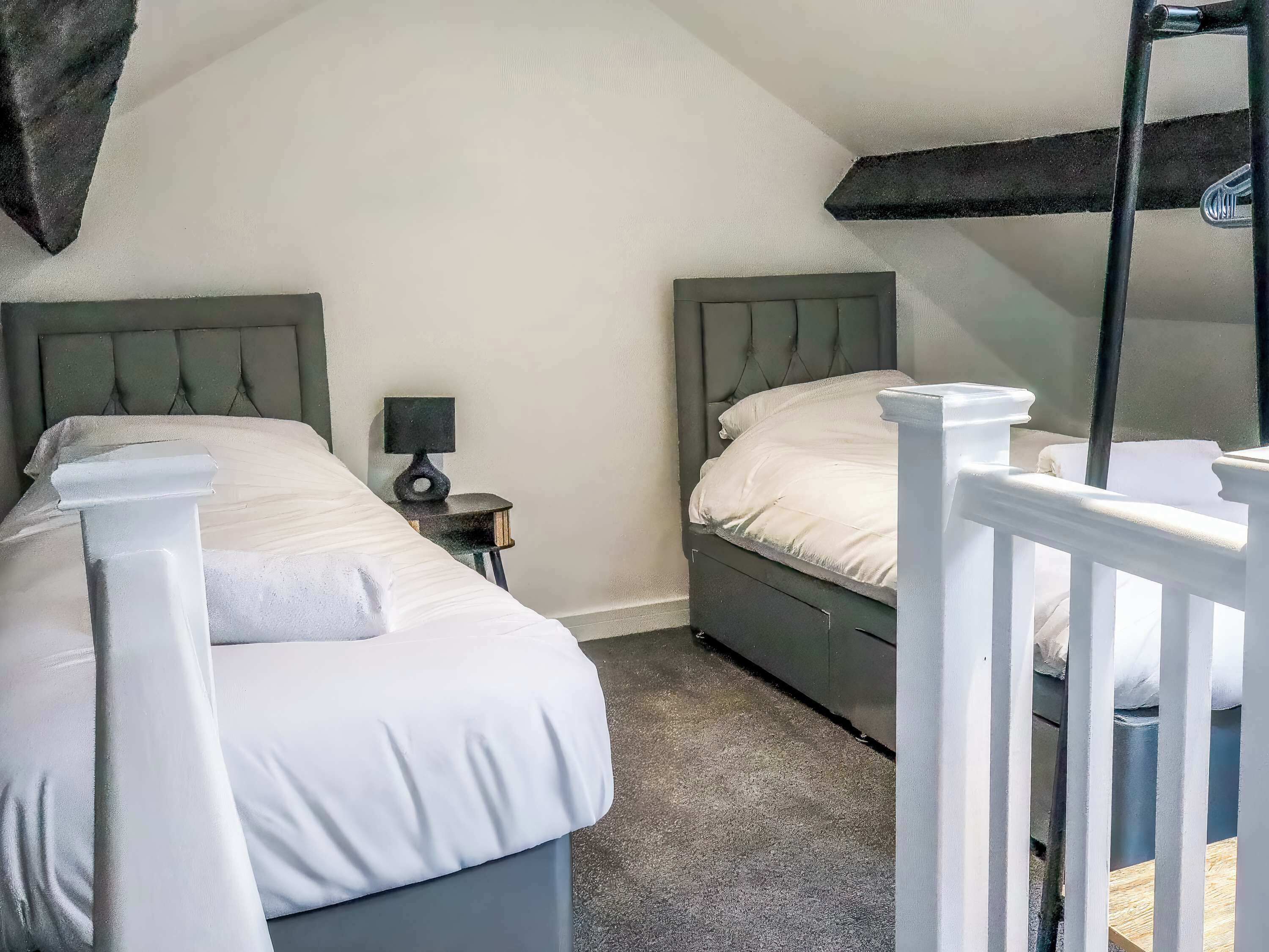 3 chambres, bureau, fer et planche à repasser, Wi-Fi