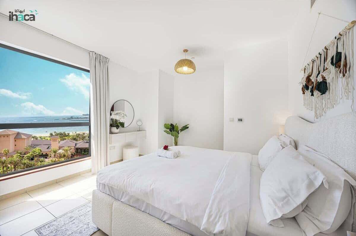 1 soverom, strykejern/-brett, reiseseng for barn og wi-fi