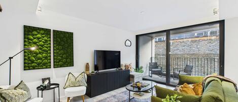 Fernseher, Arbeitsbereiche