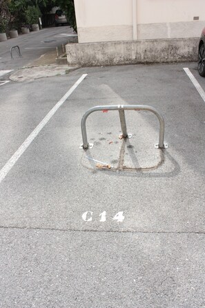 Property grounds - "Le Cocon Niçois" Cosy & Bright Studio +Parking (Nice)