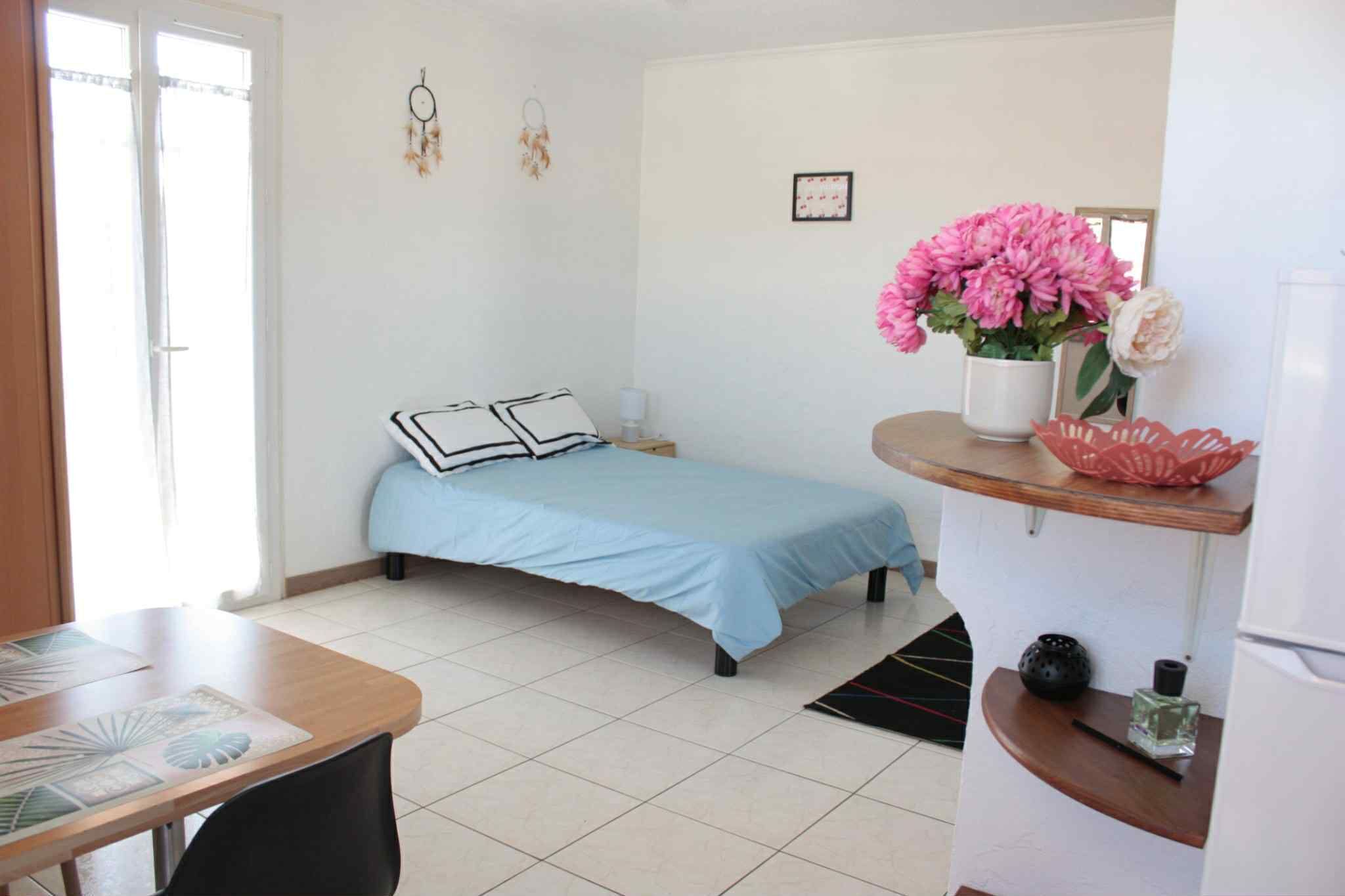 1 soverom, wi-fi og sengetøy