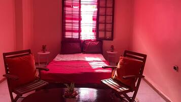 3 habitaciones, wifi y ropa de cama