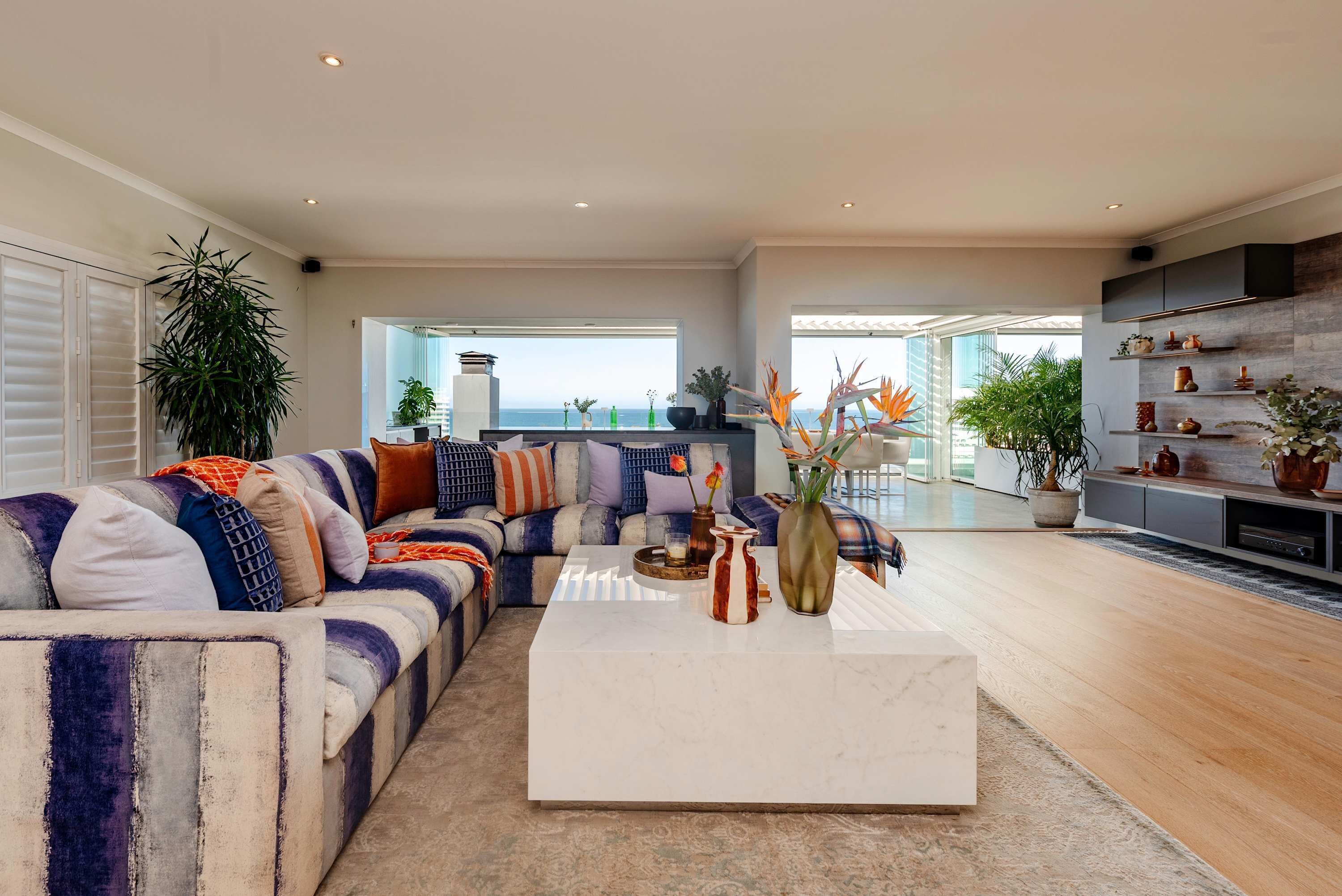 Exclusive Ocean-view Villa, 200m From The Beach - Plettenberg Bay