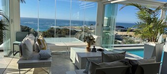 Exclusive Ocean-View Villa, 200m from the Beach