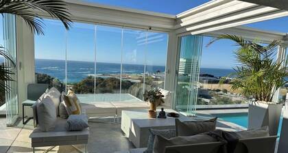 Villa Infinity exclusive vue océan, à 200 m plage