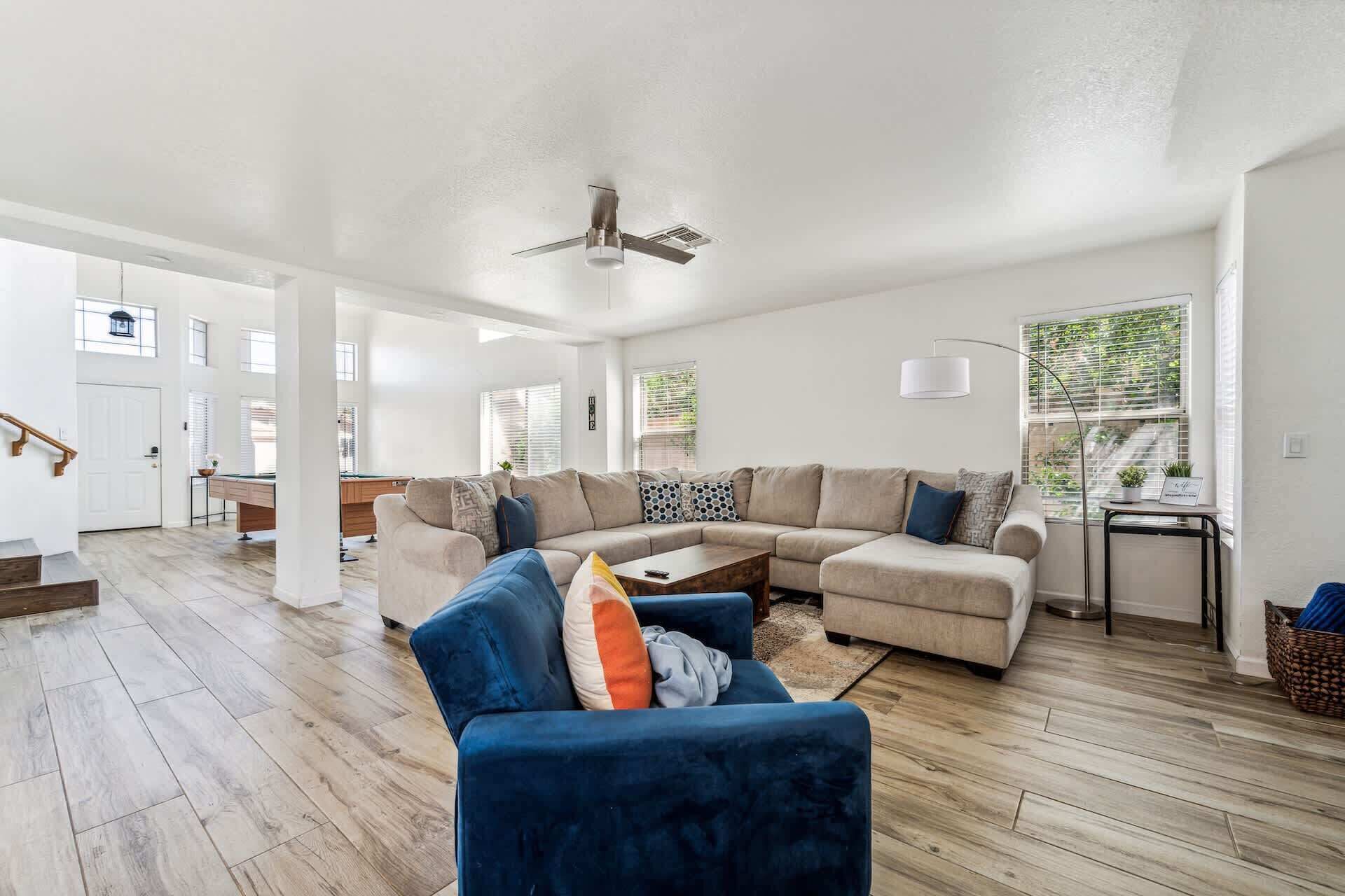 Fernseher, Arbeitsbereiche