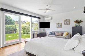 5 habitaciones, wifi y ropa de cama 