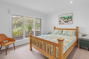 5 Schlafzimmer, WLAN, Bettwäsche