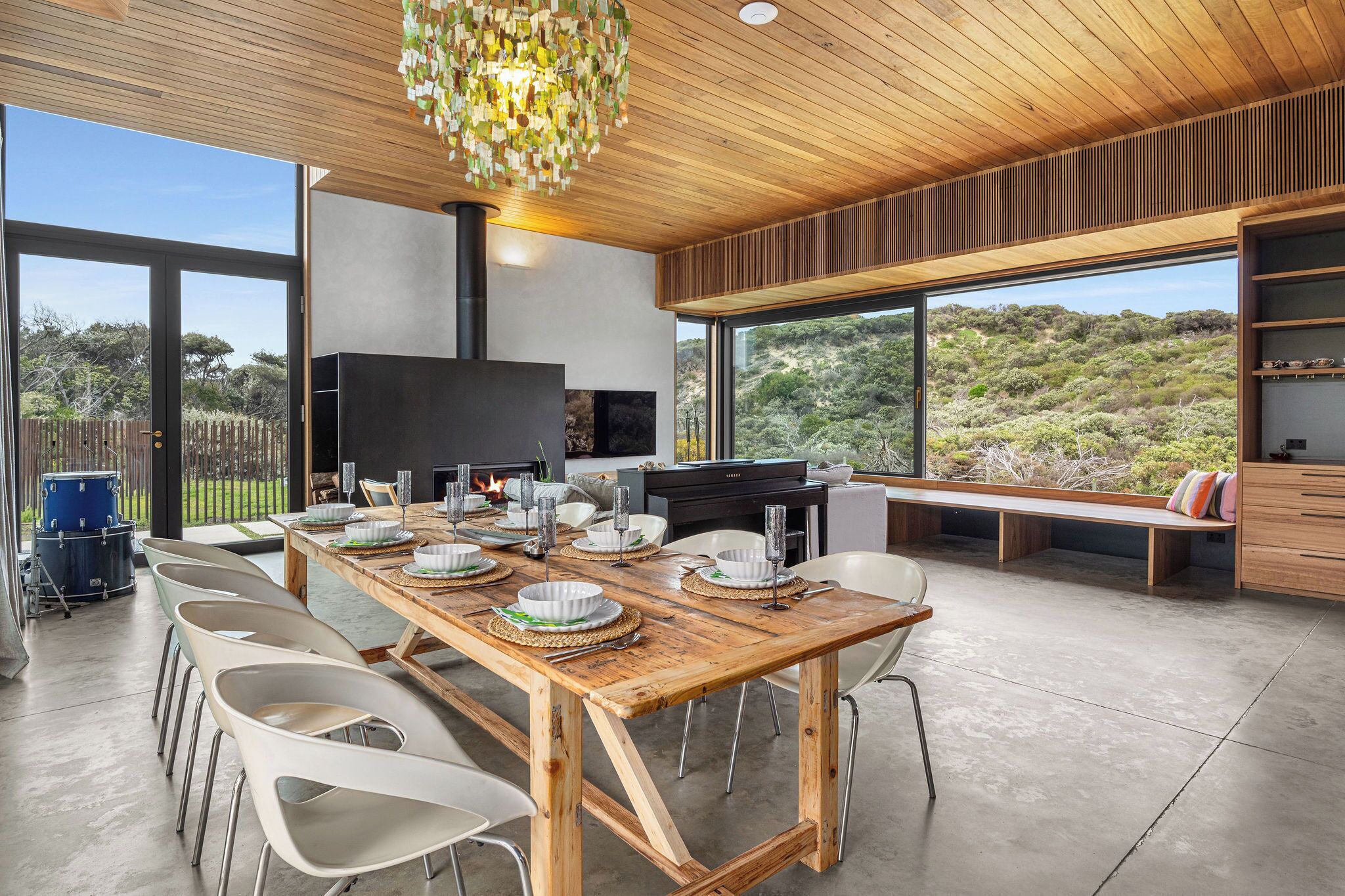 تناول الطعام