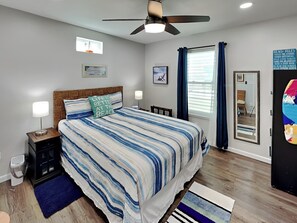1 bedroom, Internet, bed sheets, wheelchair access