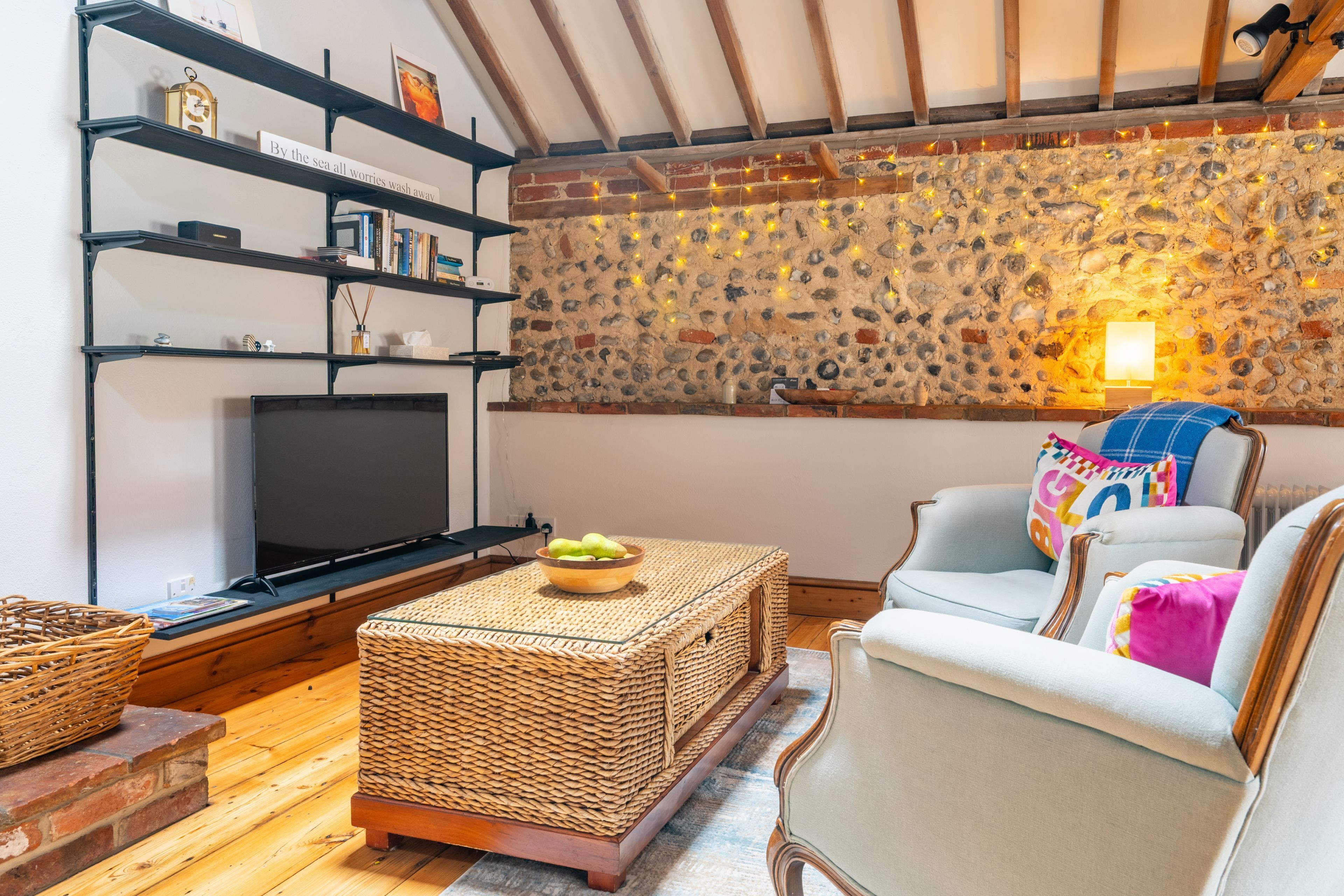 Bella's Barn, Weybourne, Norfolk - Holt