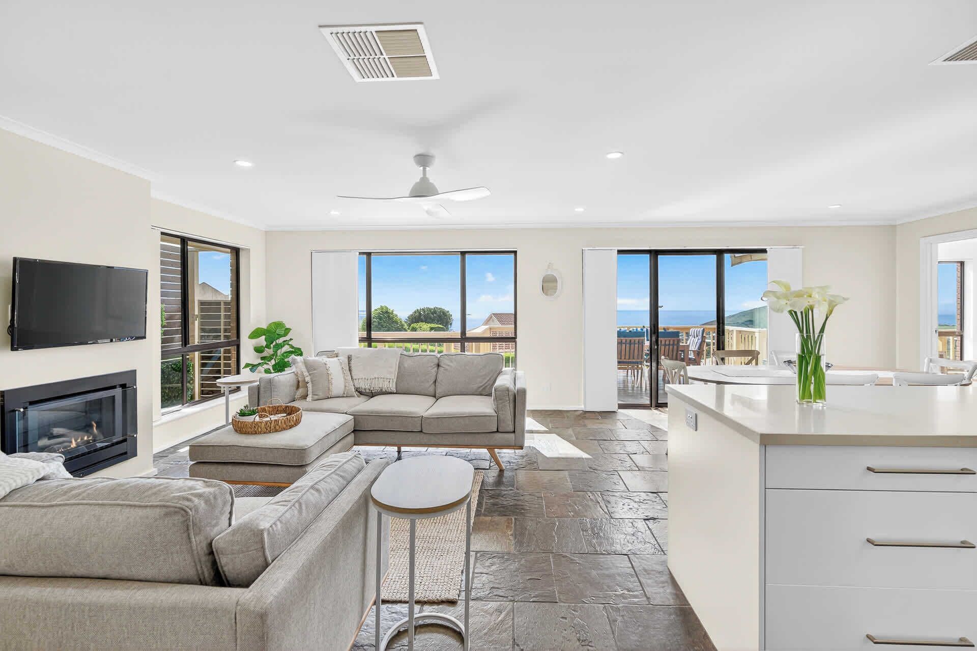 Fernseher, Arbeitsbereiche