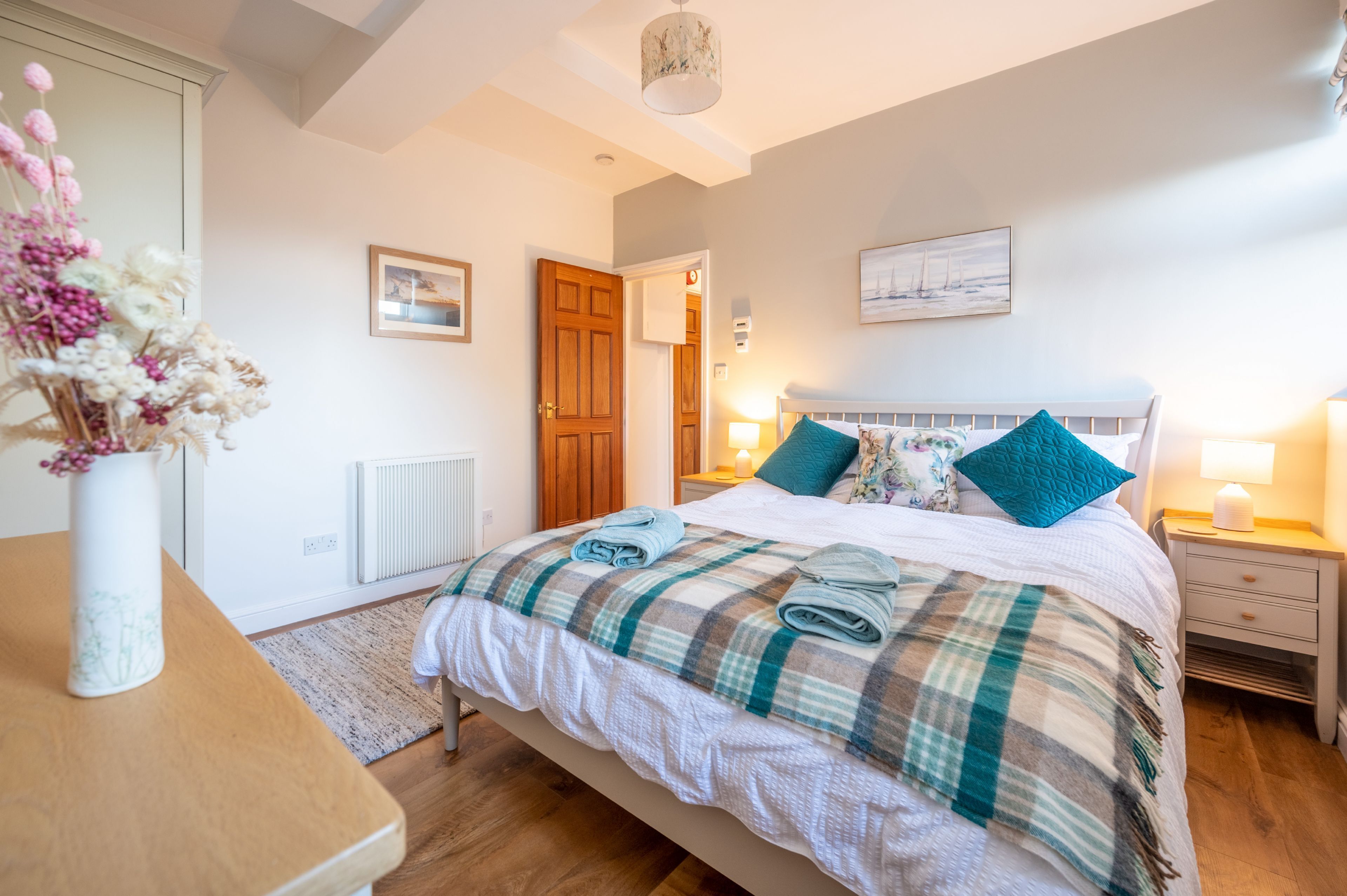 1 Schlafzimmer, Bügeleisen/Bügelbrett, Internetzugang, Bettwäsche