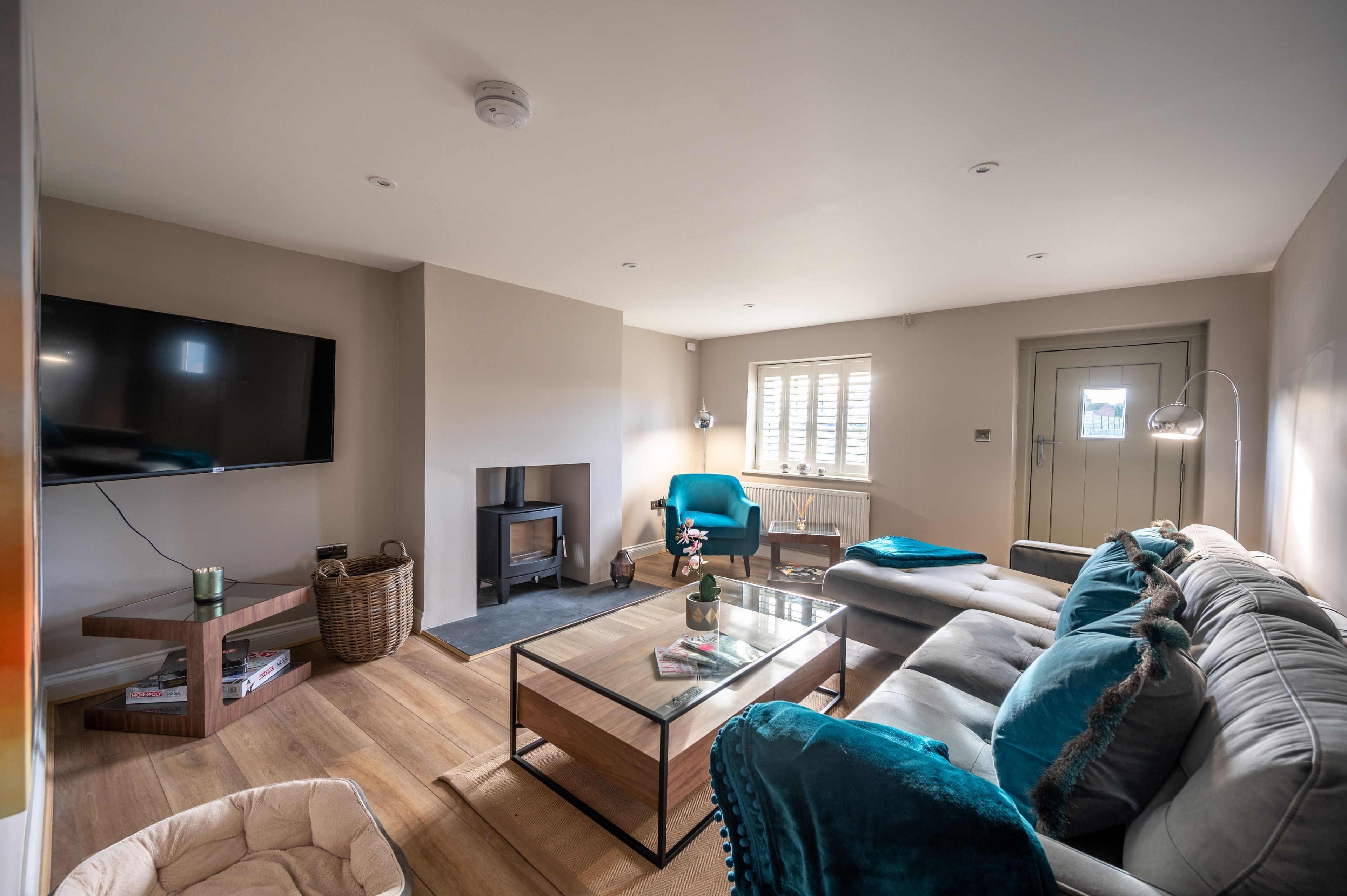 Daisy's Place, South Creake, Norfolk - Holkham