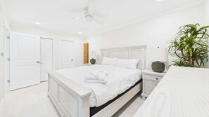 2 soverom, wi-fi (inkludert) og sengetøy