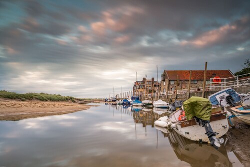 White Horses (2), Blakeney, Norfolk