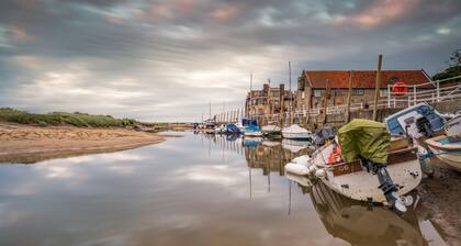 White Horses (2), Blakeney, Norfolk
