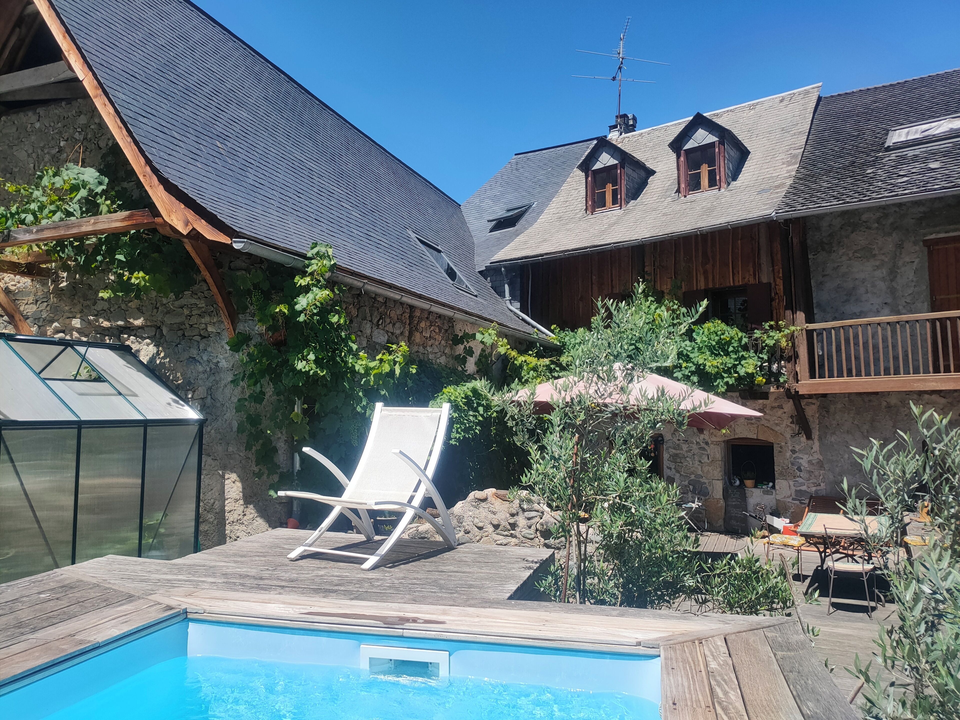 ลานระเบียง/นอกชาน