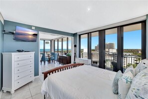 2 soveværelser, strygejern/strygebræt, gratis Wi-Fi, sengetøj