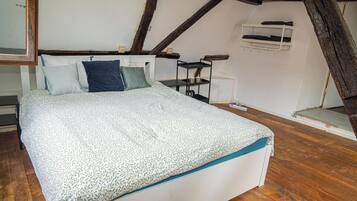 2 dormitorios, wifi, ropa de cama