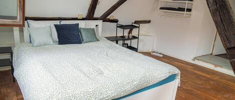 2 chambres, Wi-Fi, draps fournis